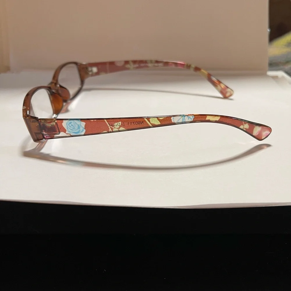 L Durand Brand Fashion Reading Glasses